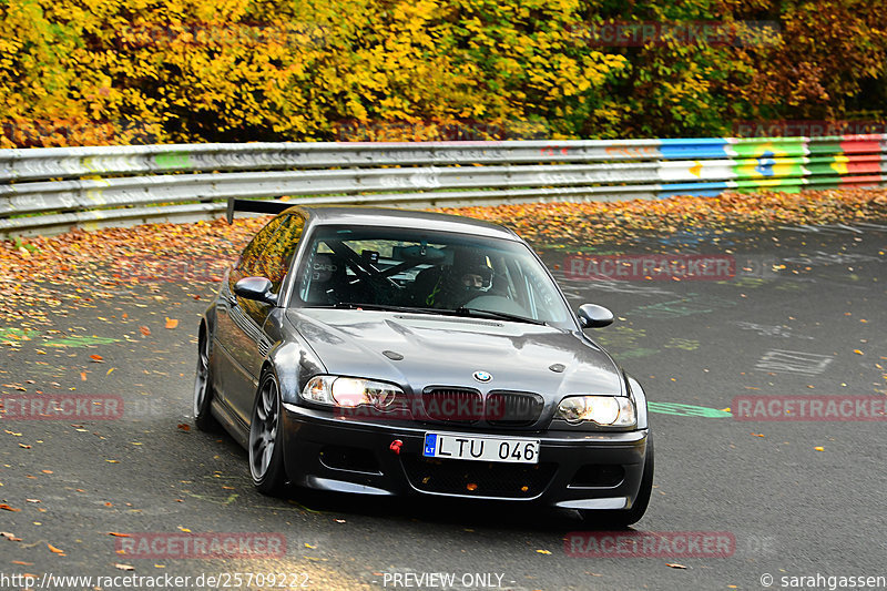 Bild #25709222 - Touristenfahrten Nürburgring Nordschleife (05.11.2023)