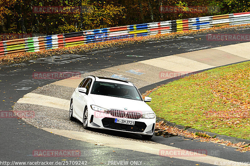 Bild #25709242 - Touristenfahrten Nürburgring Nordschleife (05.11.2023)