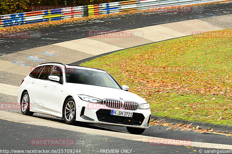 Bild #25709244 - Touristenfahrten Nürburgring Nordschleife (05.11.2023)