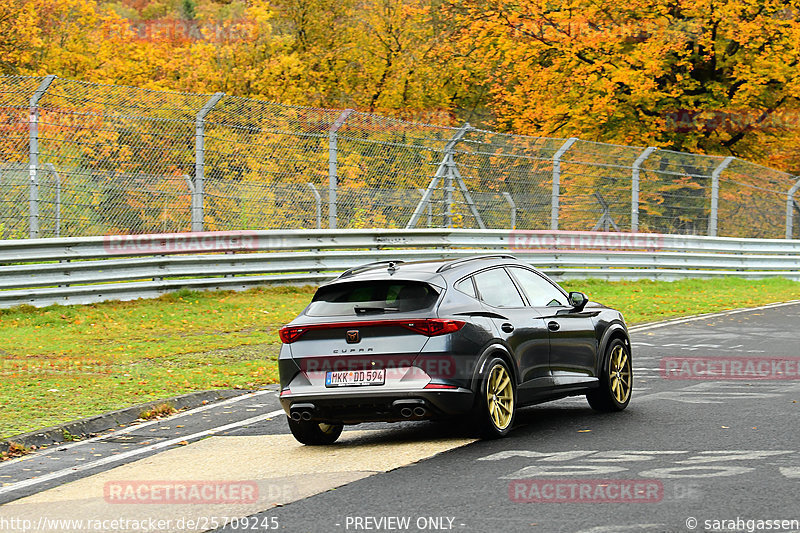 Bild #25709245 - Touristenfahrten Nürburgring Nordschleife (05.11.2023)