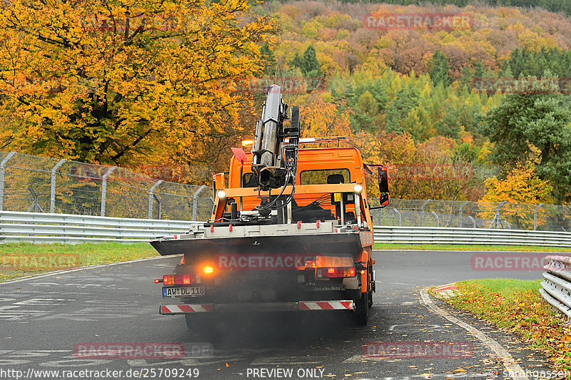 Bild #25709249 - Touristenfahrten Nürburgring Nordschleife (05.11.2023)