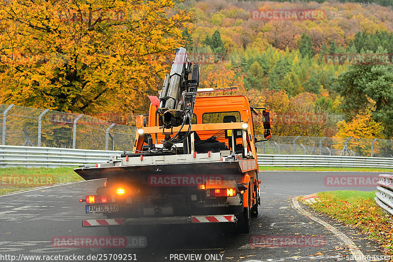 Bild #25709251 - Touristenfahrten Nürburgring Nordschleife (05.11.2023)