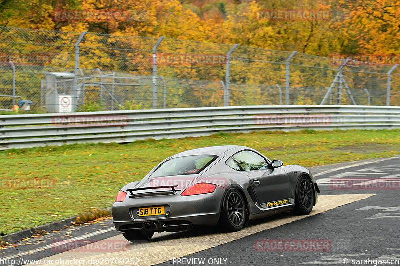 Bild #25709252 - Touristenfahrten Nürburgring Nordschleife (05.11.2023)