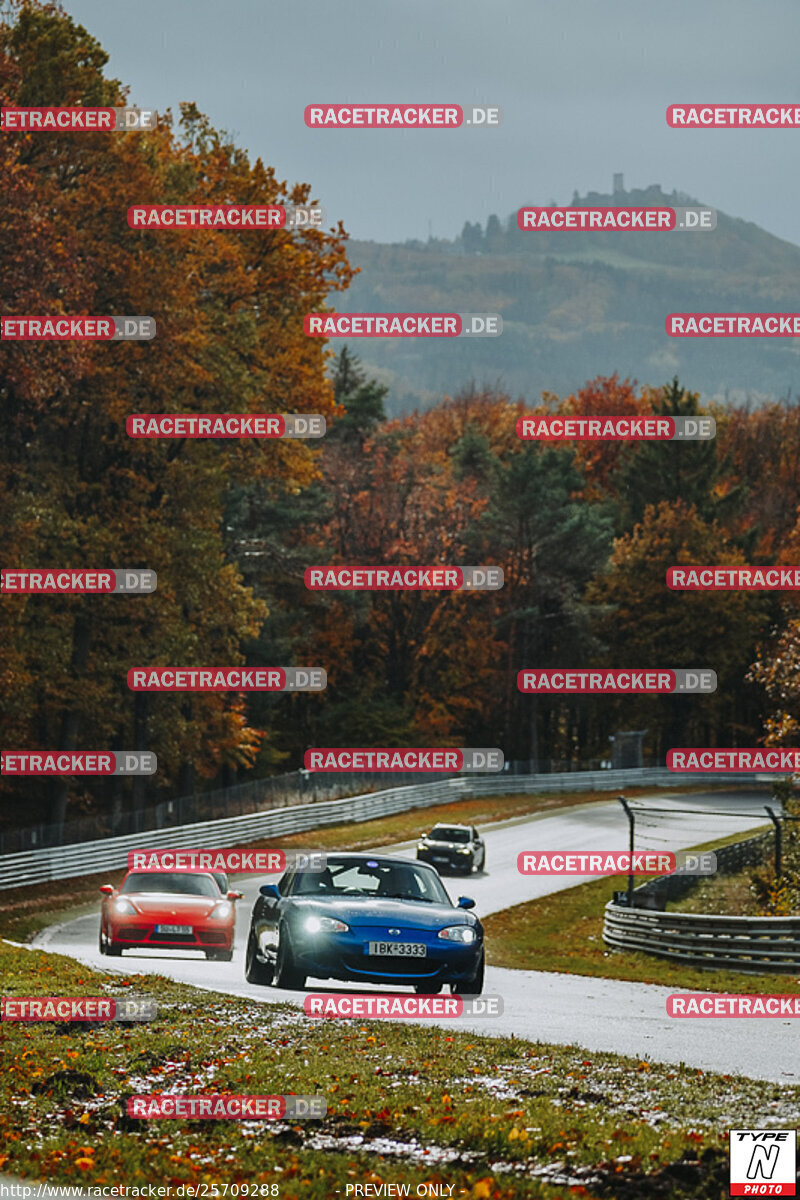 Bild #25709288 - Touristenfahrten Nürburgring Nordschleife (05.11.2023)