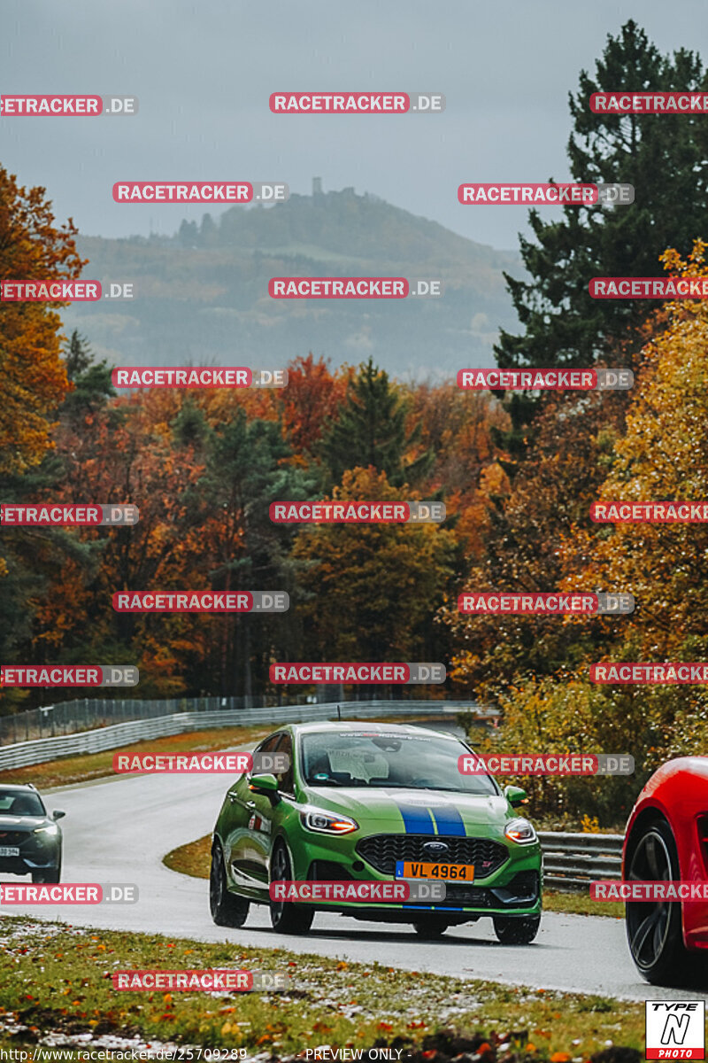 Bild #25709289 - Touristenfahrten Nürburgring Nordschleife (05.11.2023)