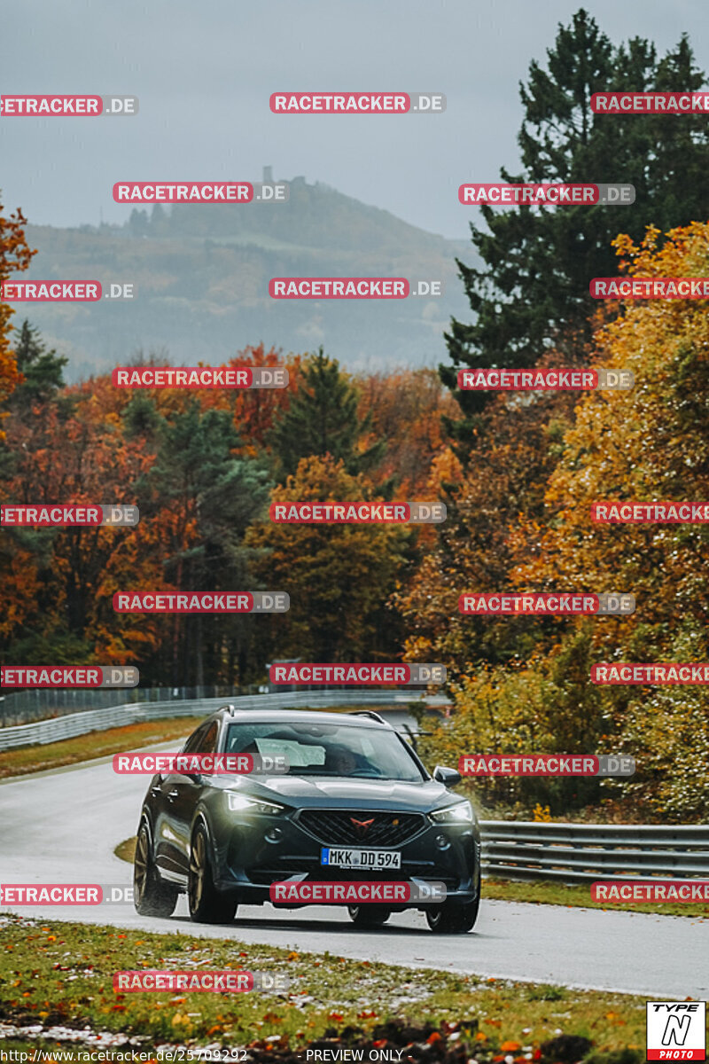 Bild #25709292 - Touristenfahrten Nürburgring Nordschleife (05.11.2023)