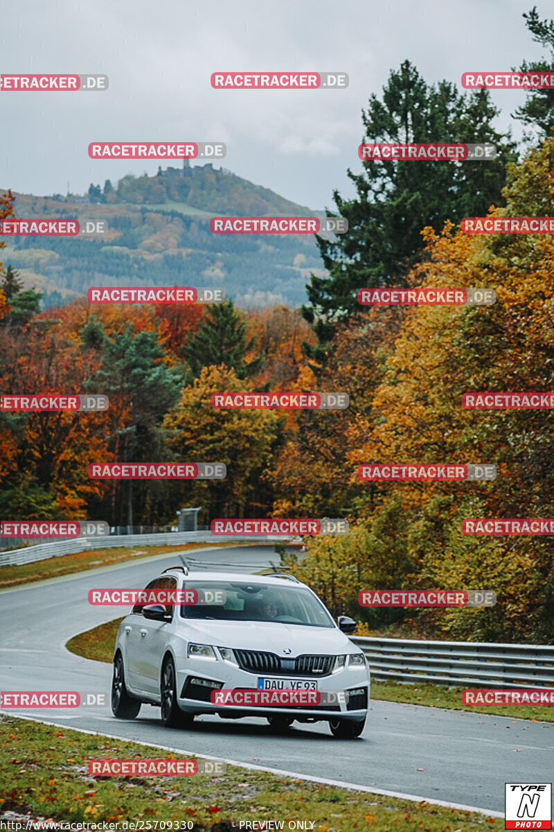 Bild #25709330 - Touristenfahrten Nürburgring Nordschleife (05.11.2023)