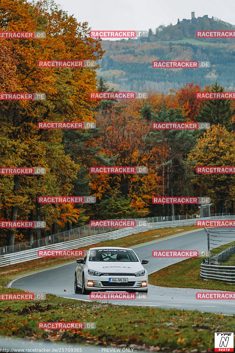 Bild #25709365 - Touristenfahrten Nürburgring Nordschleife (05.11.2023)