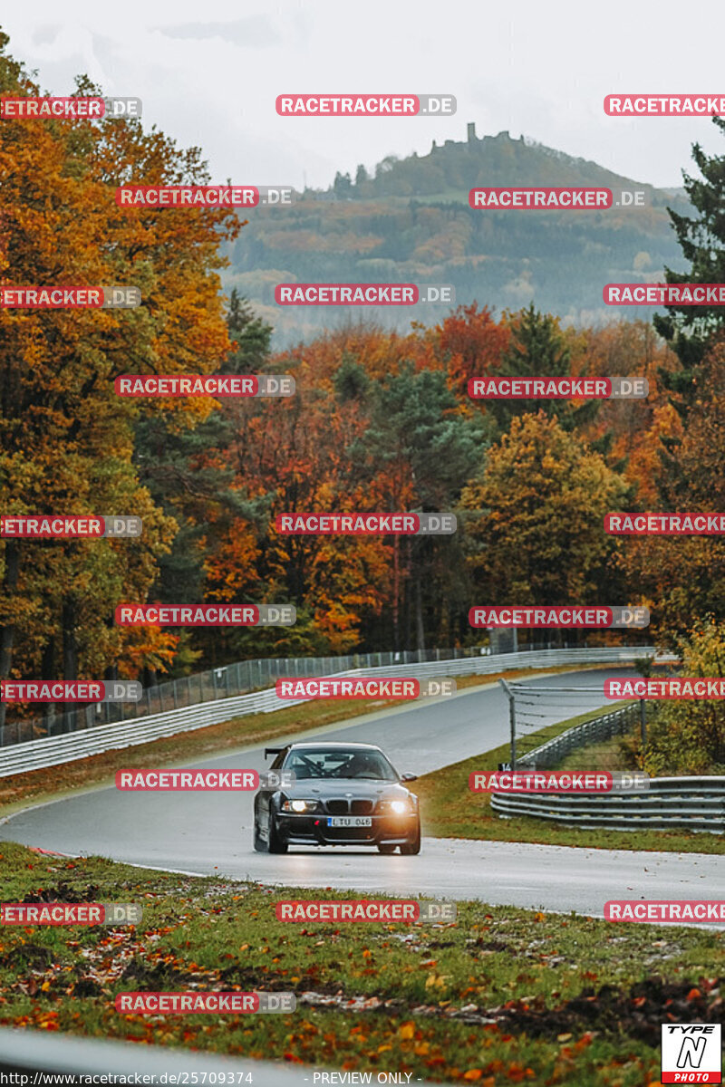 Bild #25709374 - Touristenfahrten Nürburgring Nordschleife (05.11.2023)