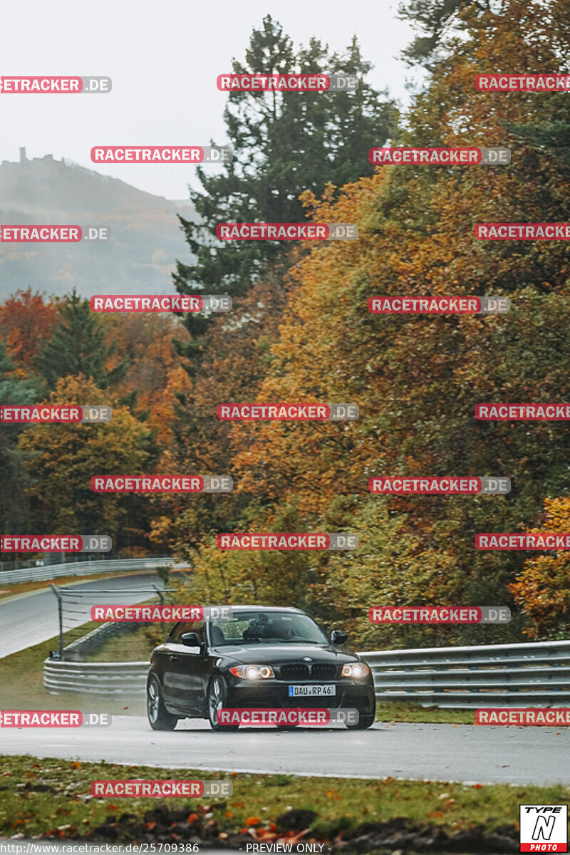 Bild #25709386 - Touristenfahrten Nürburgring Nordschleife (05.11.2023)