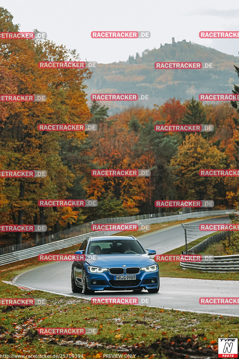 Bild #25709394 - Touristenfahrten Nürburgring Nordschleife (05.11.2023)