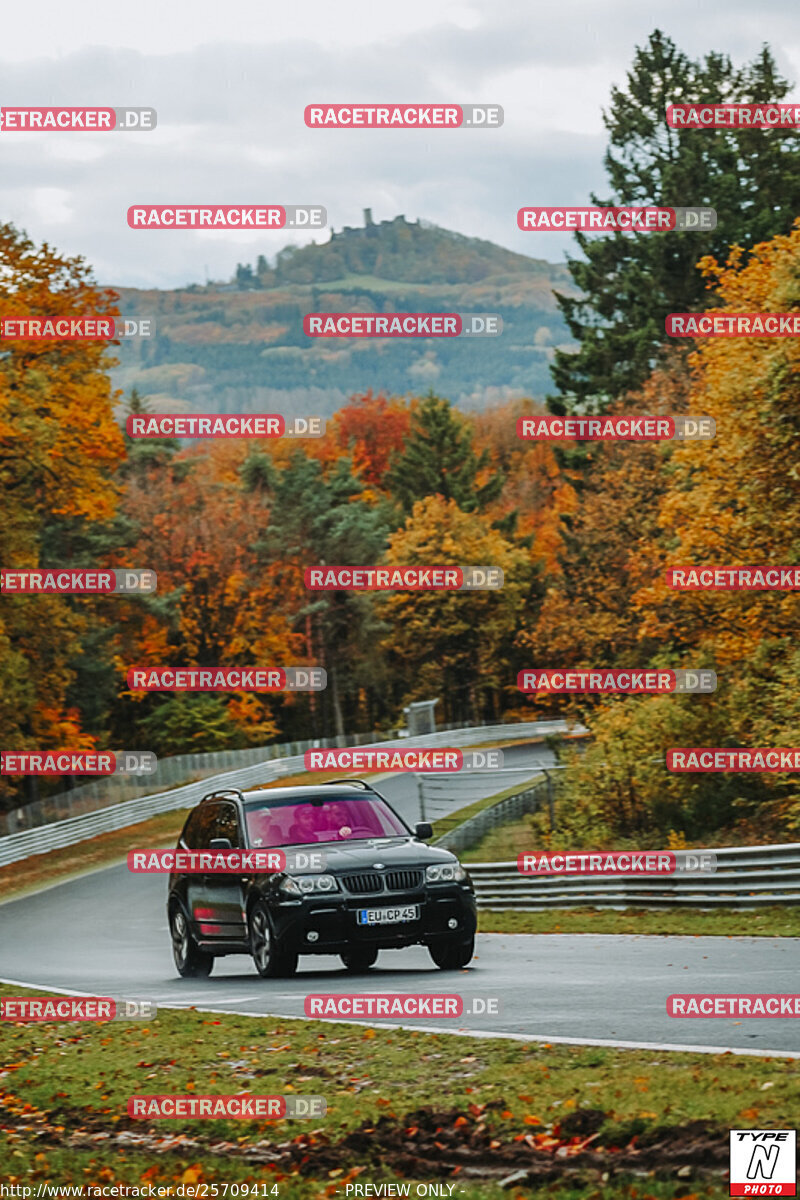 Bild #25709414 - Touristenfahrten Nürburgring Nordschleife (05.11.2023)