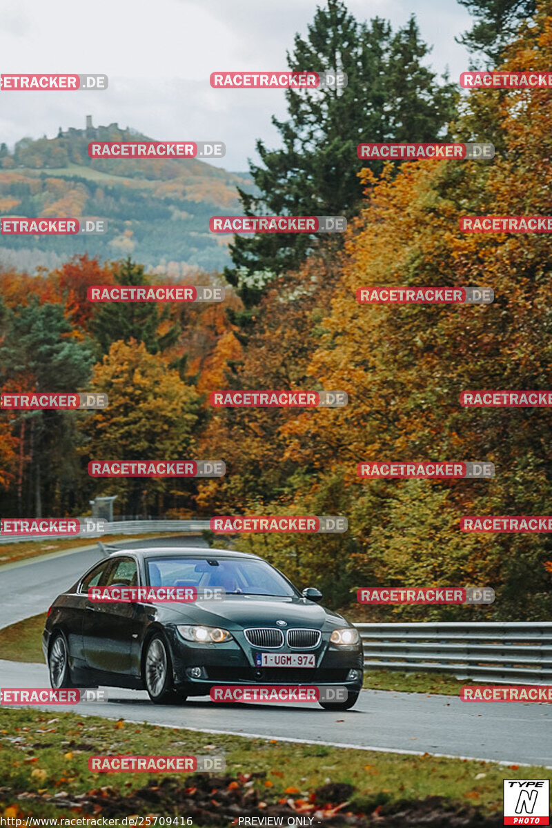 Bild #25709416 - Touristenfahrten Nürburgring Nordschleife (05.11.2023)