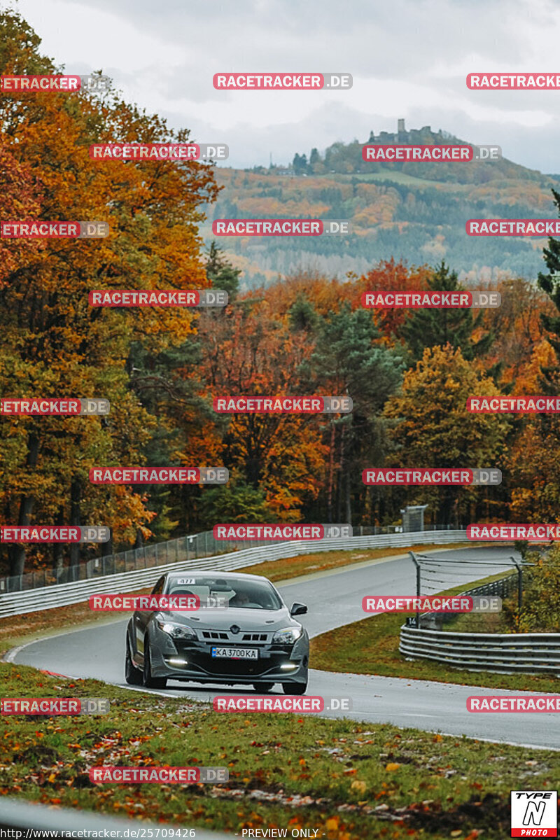 Bild #25709426 - Touristenfahrten Nürburgring Nordschleife (05.11.2023)