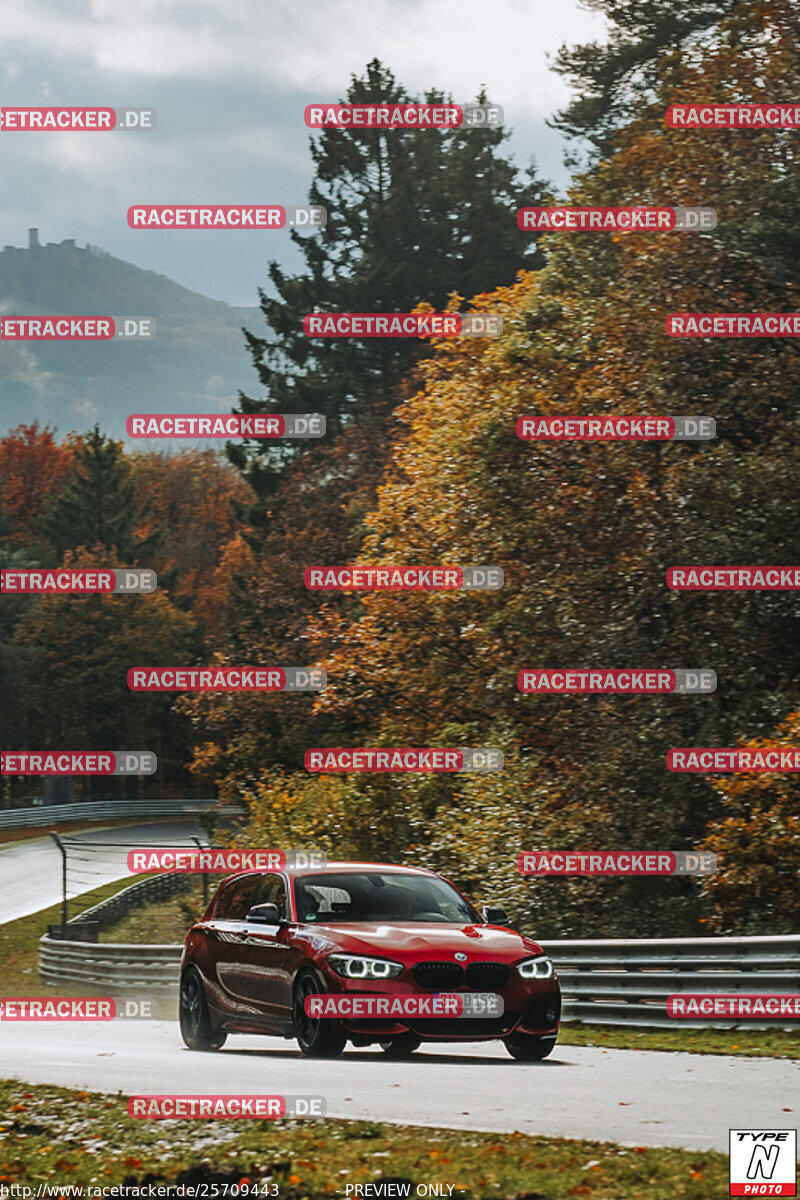 Bild #25709443 - Touristenfahrten Nürburgring Nordschleife (05.11.2023)