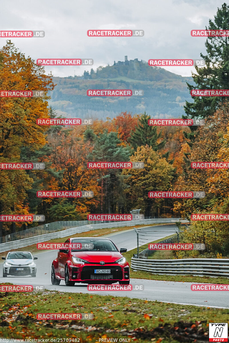 Bild #25709482 - Touristenfahrten Nürburgring Nordschleife (05.11.2023)