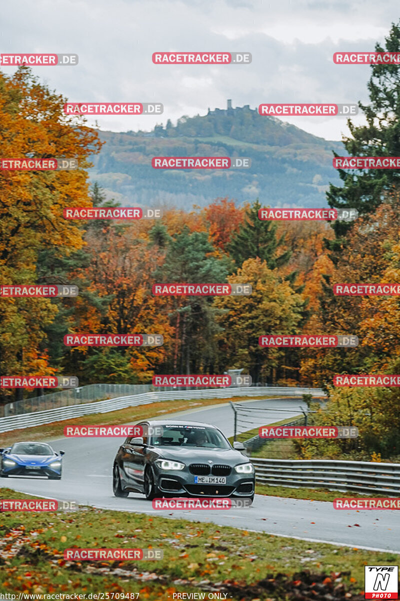 Bild #25709487 - Touristenfahrten Nürburgring Nordschleife (05.11.2023)