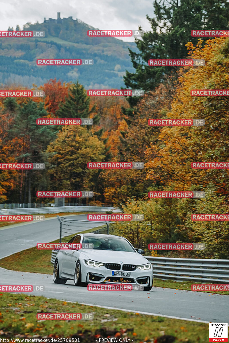 Bild #25709501 - Touristenfahrten Nürburgring Nordschleife (05.11.2023)