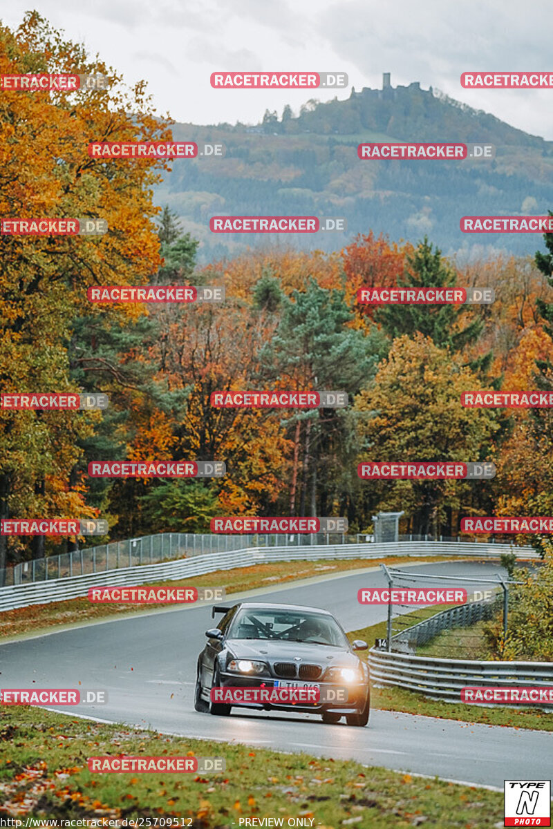 Bild #25709512 - Touristenfahrten Nürburgring Nordschleife (05.11.2023)