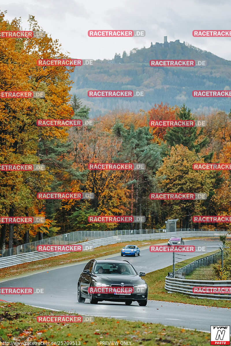 Bild #25709513 - Touristenfahrten Nürburgring Nordschleife (05.11.2023)