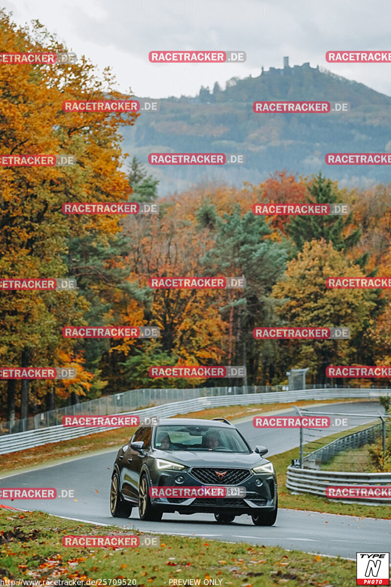 Bild #25709520 - Touristenfahrten Nürburgring Nordschleife (05.11.2023)