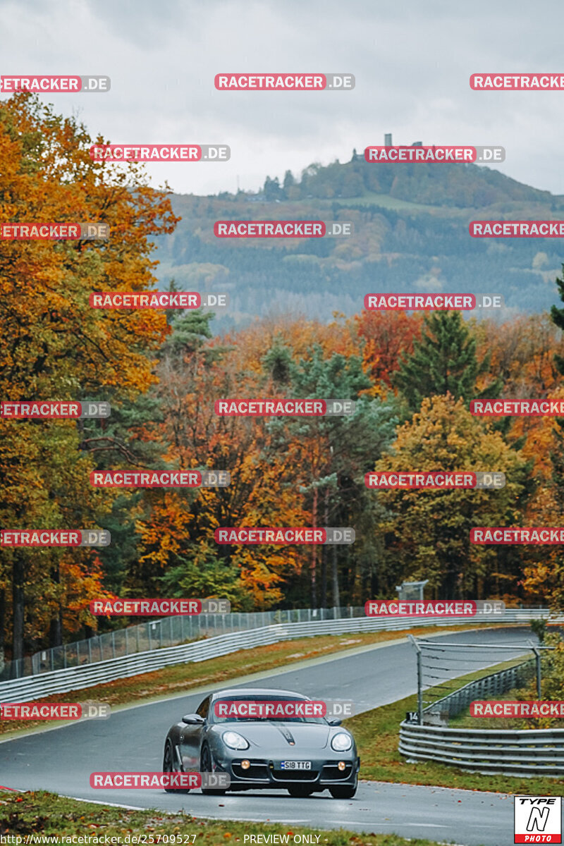 Bild #25709527 - Touristenfahrten Nürburgring Nordschleife (05.11.2023)