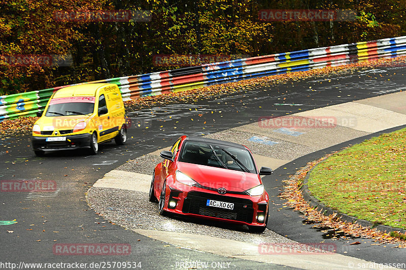 Bild #25709534 - Touristenfahrten Nürburgring Nordschleife (05.11.2023)