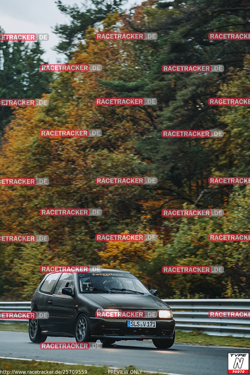 Bild #25709559 - Touristenfahrten Nürburgring Nordschleife (05.11.2023)