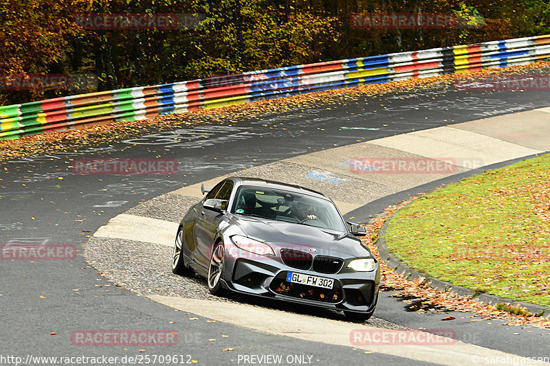 Bild #25709612 - Touristenfahrten Nürburgring Nordschleife (05.11.2023)