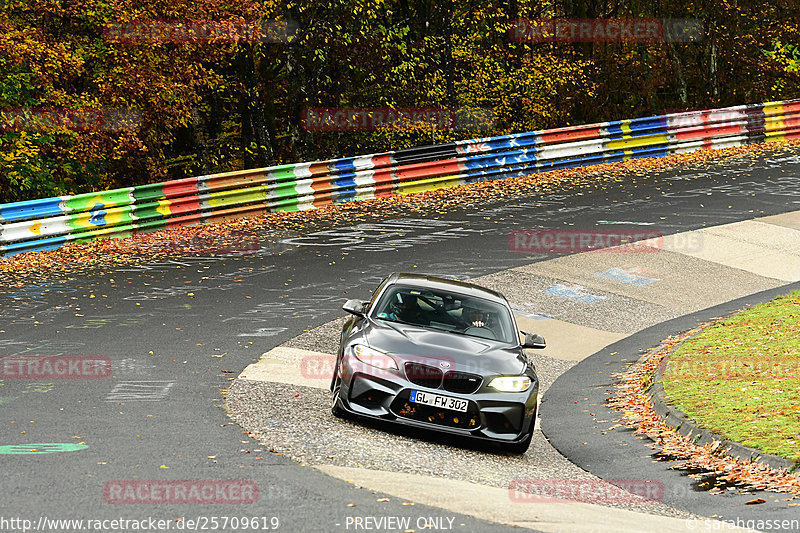 Bild #25709619 - Touristenfahrten Nürburgring Nordschleife (05.11.2023)