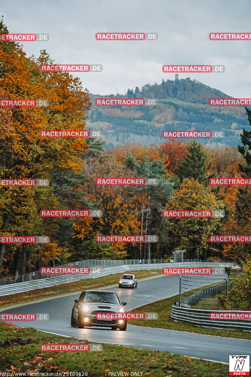 Bild #25709620 - Touristenfahrten Nürburgring Nordschleife (05.11.2023)