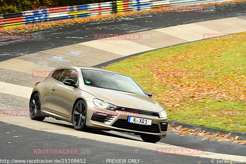 Bild #25709652 - Touristenfahrten Nürburgring Nordschleife (05.11.2023)