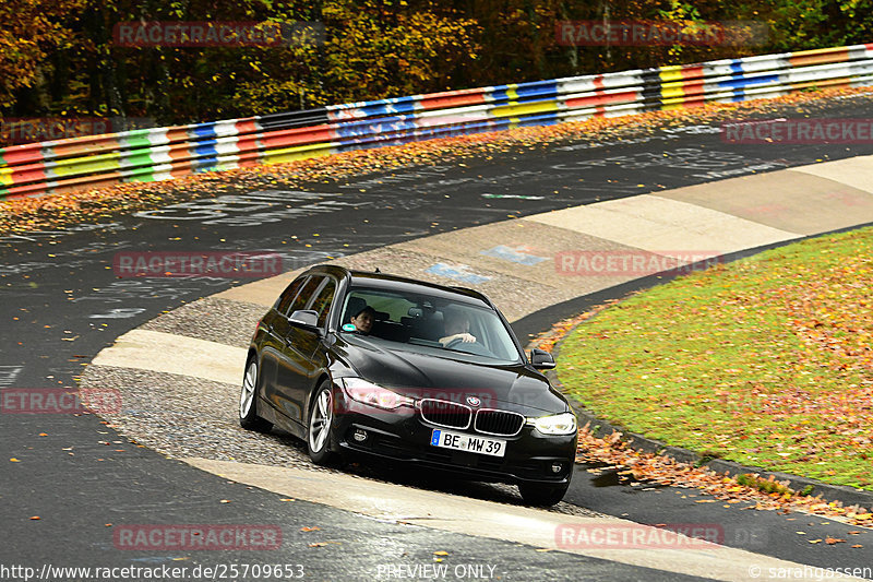 Bild #25709653 - Touristenfahrten Nürburgring Nordschleife (05.11.2023)