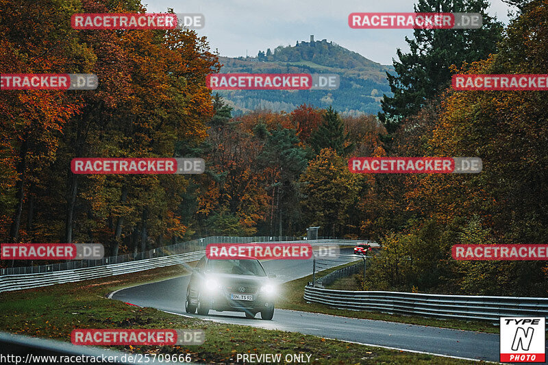 Bild #25709666 - Touristenfahrten Nürburgring Nordschleife (05.11.2023)