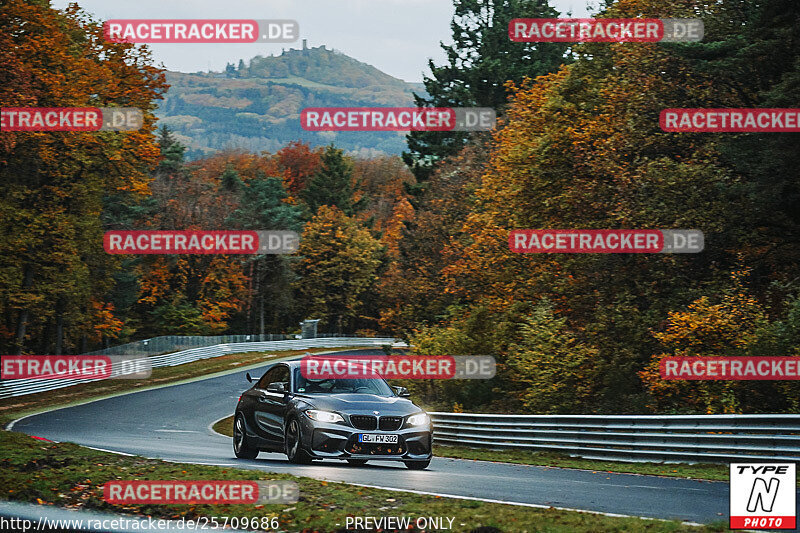 Bild #25709686 - Touristenfahrten Nürburgring Nordschleife (05.11.2023)