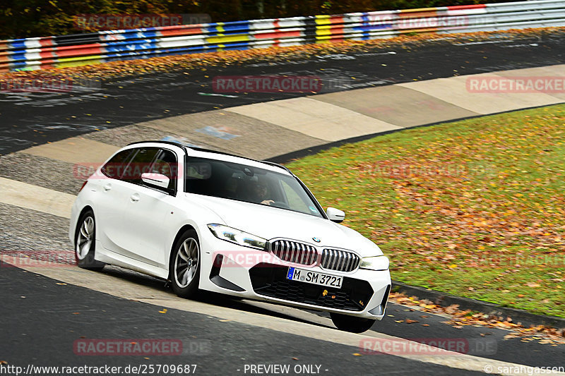 Bild #25709687 - Touristenfahrten Nürburgring Nordschleife (05.11.2023)