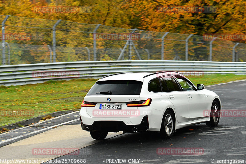 Bild #25709688 - Touristenfahrten Nürburgring Nordschleife (05.11.2023)