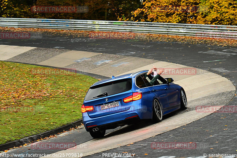 Bild #25709818 - Touristenfahrten Nürburgring Nordschleife (05.11.2023)