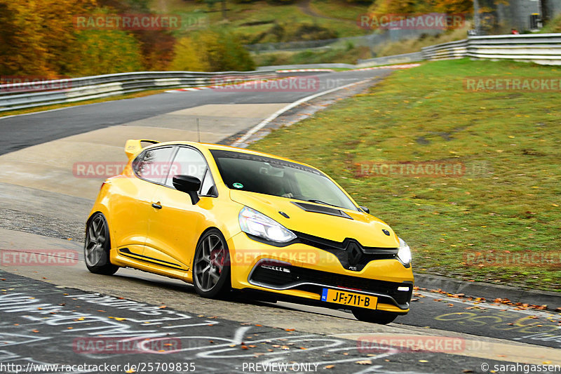 Bild #25709835 - Touristenfahrten Nürburgring Nordschleife (05.11.2023)