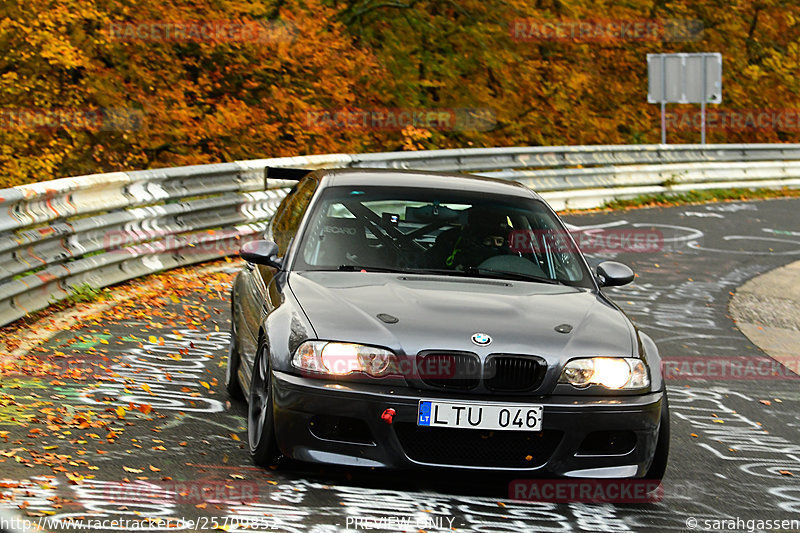 Bild #25709852 - Touristenfahrten Nürburgring Nordschleife (05.11.2023)