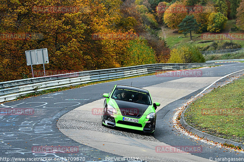 Bild #25709870 - Touristenfahrten Nürburgring Nordschleife (05.11.2023)