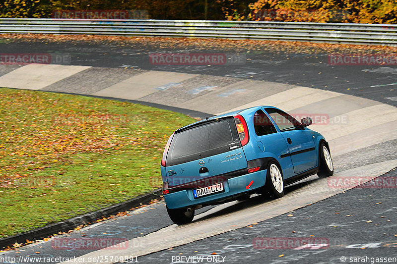 Bild #25709891 - Touristenfahrten Nürburgring Nordschleife (05.11.2023)