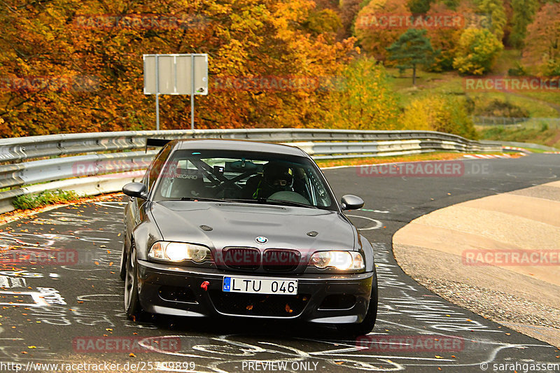 Bild #25709899 - Touristenfahrten Nürburgring Nordschleife (05.11.2023)