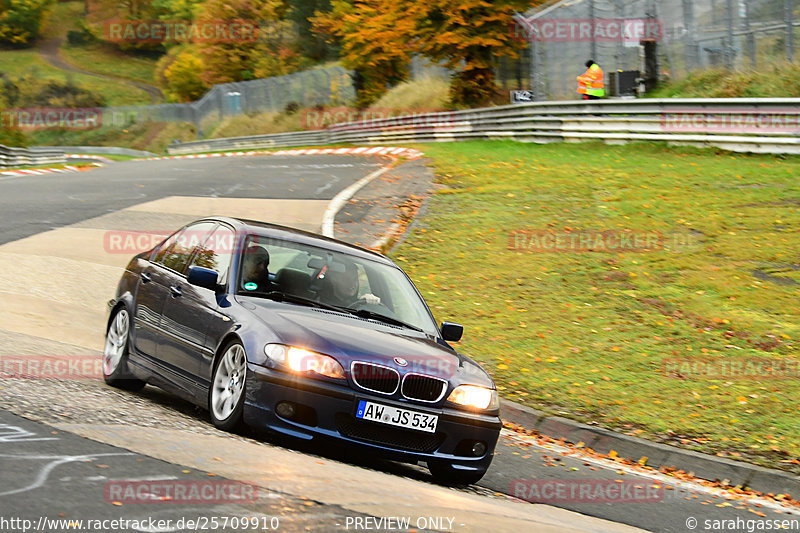 Bild #25709910 - Touristenfahrten Nürburgring Nordschleife (05.11.2023)