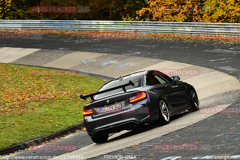 Bild #25709949 - Touristenfahrten Nürburgring Nordschleife (05.11.2023)