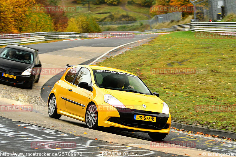 Bild #25709972 - Touristenfahrten Nürburgring Nordschleife (05.11.2023)