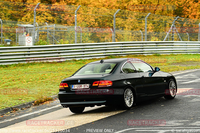 Bild #25710034 - Touristenfahrten Nürburgring Nordschleife (05.11.2023)