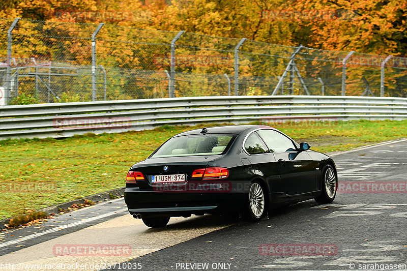 Bild #25710035 - Touristenfahrten Nürburgring Nordschleife (05.11.2023)