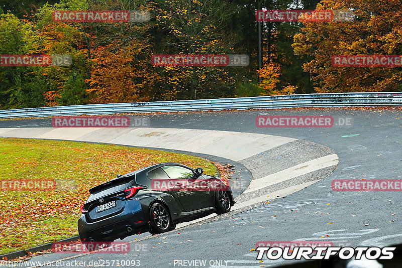 Bild #25710093 - Touristenfahrten Nürburgring Nordschleife (05.11.2023)