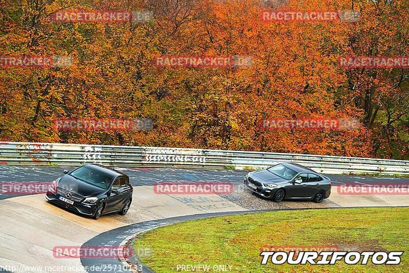 Bild #25710133 - Touristenfahrten Nürburgring Nordschleife (05.11.2023)